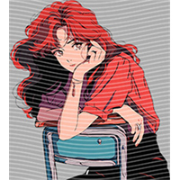 Japanese anime-JP 2473